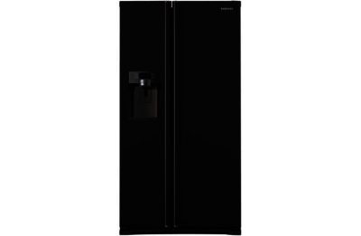 Samsung RSG5MUBP1/XEU American Fridge Freezer - Black